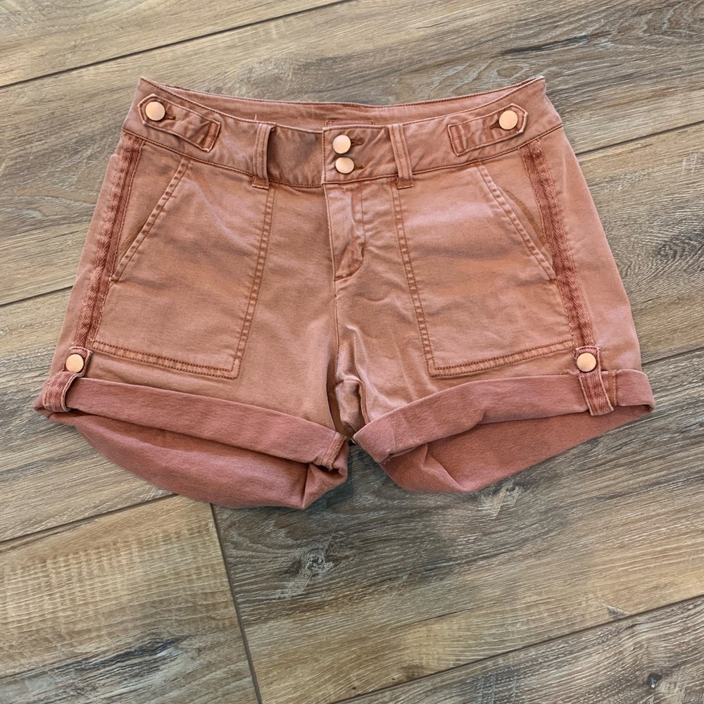 Women’s BKE Shorts